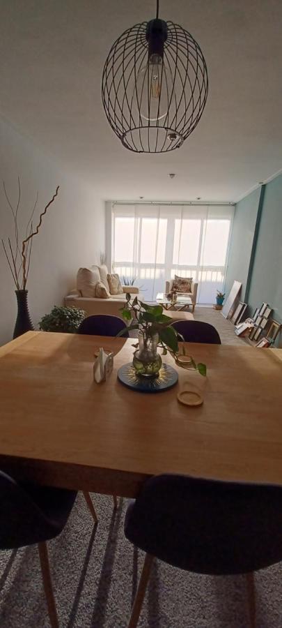 Apartamento Entero De Tres Habitaciones, Cerca De La Playa! Acogedor, Luminoso Y Tranquilo Malgrat de Mar Exterior photo
