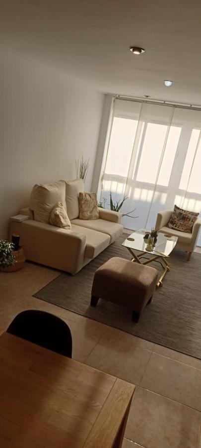 Apartamento Entero De Tres Habitaciones, Cerca De La Playa! Acogedor, Luminoso Y Tranquilo Malgrat de Mar Exterior photo